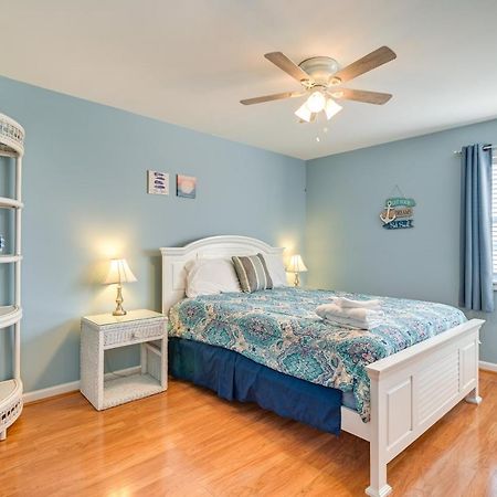 Coastal Murrells Inlet Condo With Balcony! Myrtle Beach Dış mekan fotoğraf