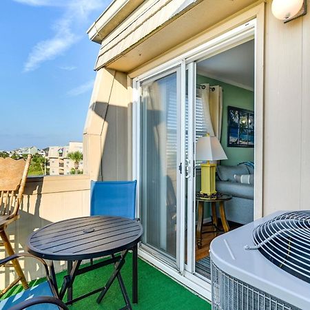 Coastal Murrells Inlet Condo With Balcony! Myrtle Beach Dış mekan fotoğraf