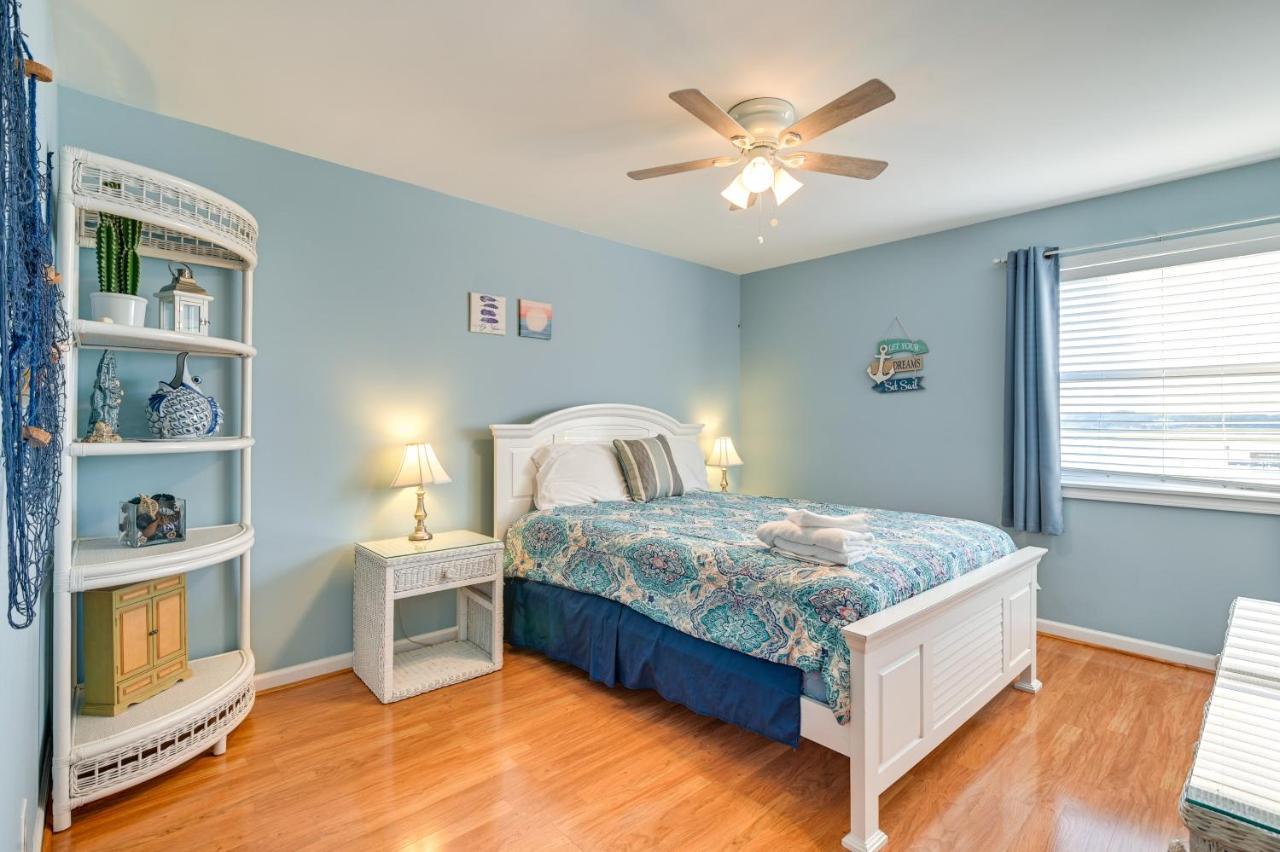 Coastal Murrells Inlet Condo With Balcony! Myrtle Beach Dış mekan fotoğraf