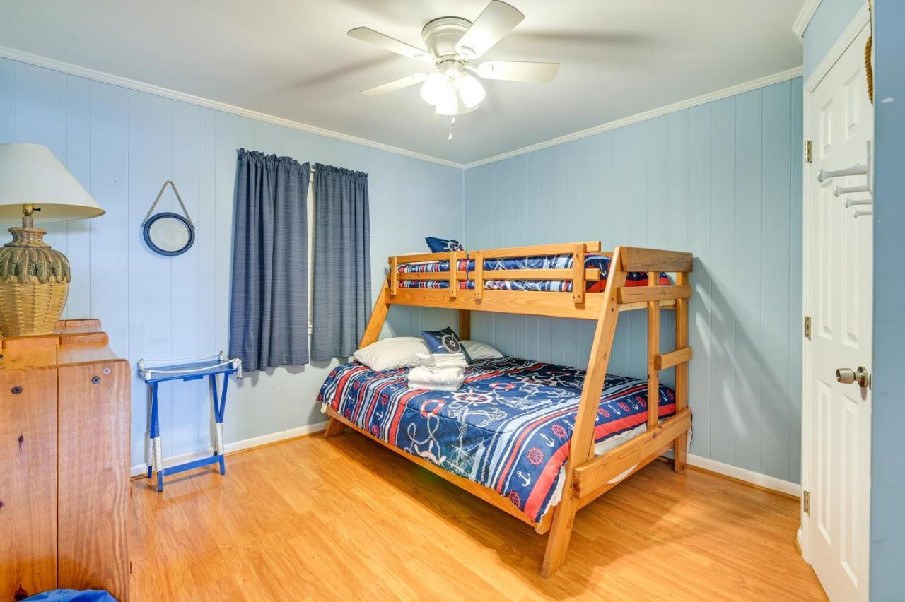Coastal Murrells Inlet Condo With Balcony! Myrtle Beach Dış mekan fotoğraf