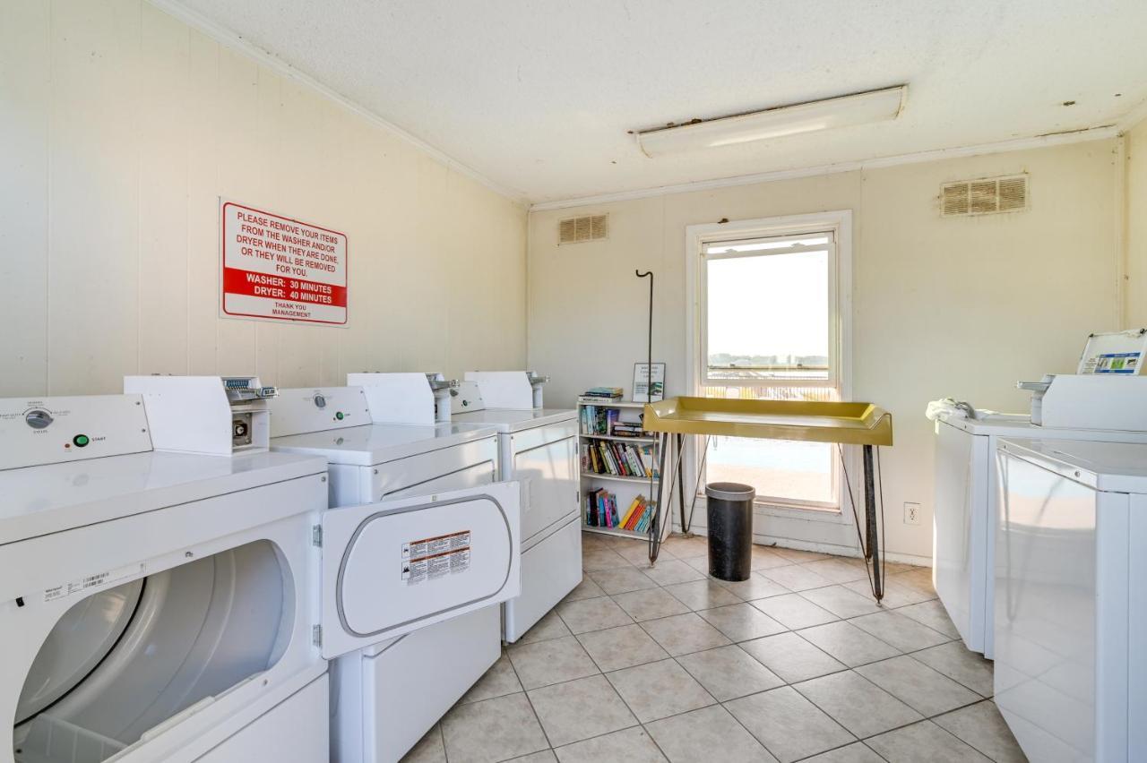 Coastal Murrells Inlet Condo With Balcony! Myrtle Beach Dış mekan fotoğraf