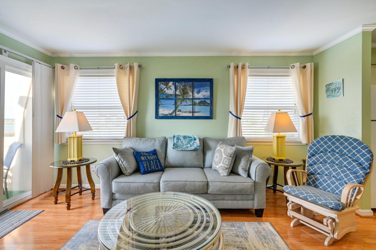 Coastal Murrells Inlet Condo With Balcony! Myrtle Beach Dış mekan fotoğraf