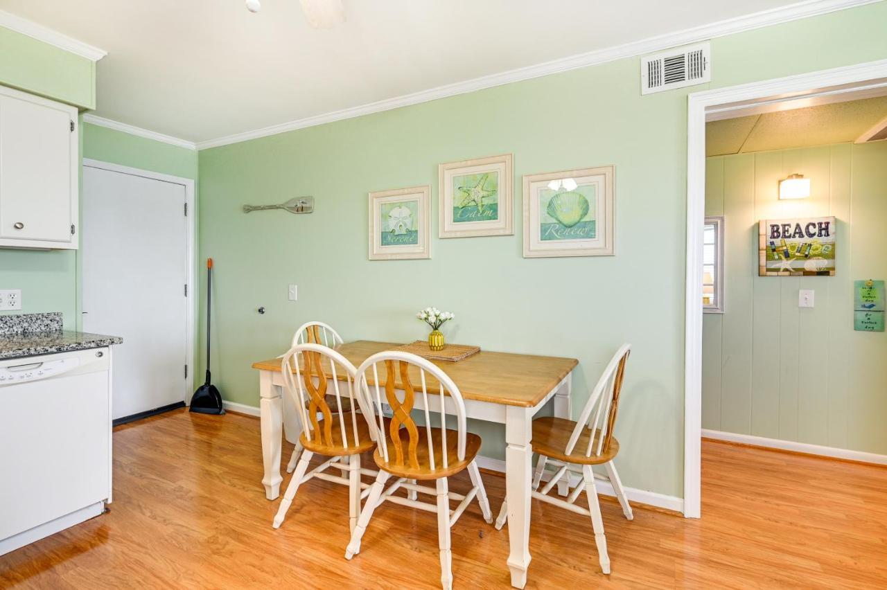 Coastal Murrells Inlet Condo With Balcony! Myrtle Beach Dış mekan fotoğraf