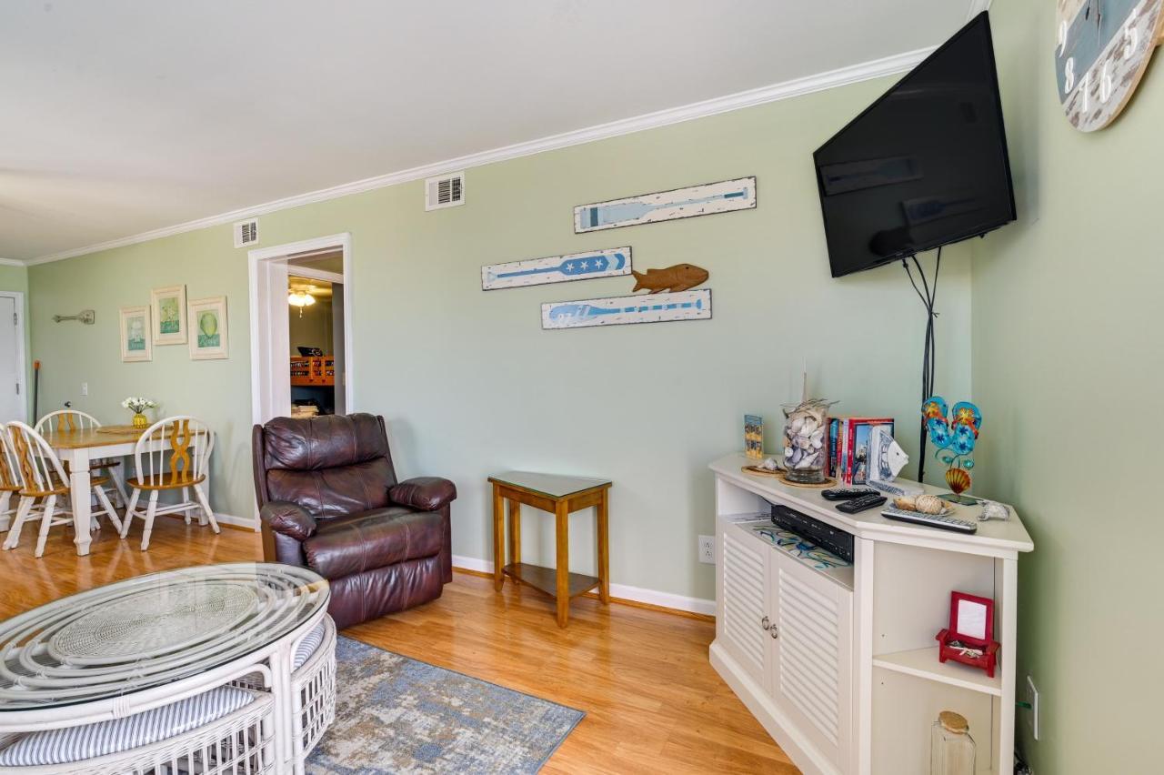 Coastal Murrells Inlet Condo With Balcony! Myrtle Beach Dış mekan fotoğraf