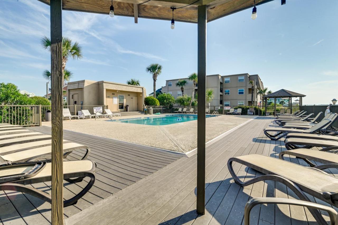 Coastal Murrells Inlet Condo With Balcony! Myrtle Beach Dış mekan fotoğraf