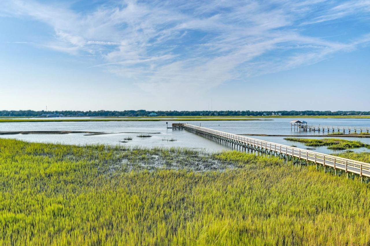Coastal Murrells Inlet Condo With Balcony! Myrtle Beach Dış mekan fotoğraf