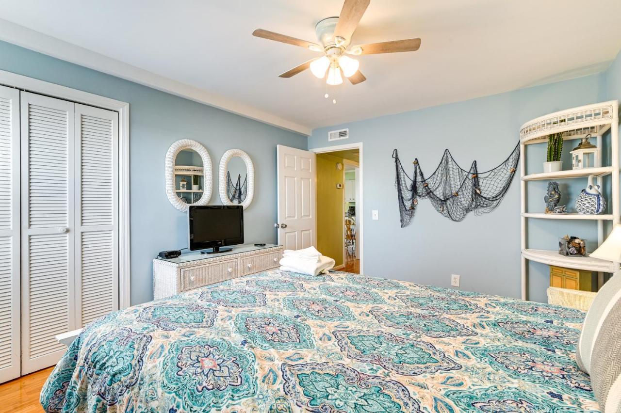 Coastal Murrells Inlet Condo With Balcony! Myrtle Beach Dış mekan fotoğraf