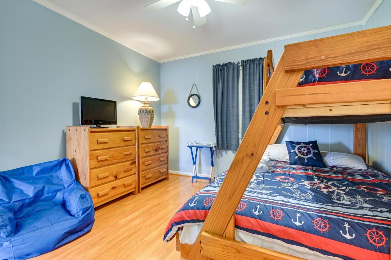 Coastal Murrells Inlet Condo With Balcony! Myrtle Beach Dış mekan fotoğraf
